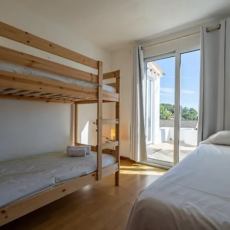 Casa Palmera Con Piscina Privada Vistas Al Mar Y Aire Acondicionado Villa