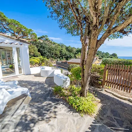Villa Casa Palmera Con Piscina Privada Vistas Al Mar Y Aire Acondicionado *