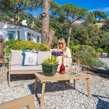 Casa Palmera Con Piscina Privada Vistas Al Mar Y Aire Acondicionado *