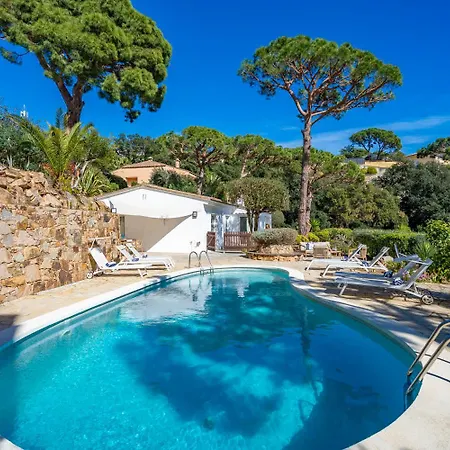 Casa Palmera Con Piscina Privada Vistas Al Mar Y Aire Acondicionado Villa Tossa de Mar