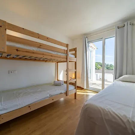 Villa Casa Palmera Con Piscina Privada Vistas Al Mar Y Aire Acondicionado