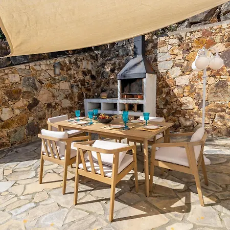 Casa Palmera Con Piscina Privada Vistas Al Mar Y Aire Acondicionado Tossa de Mar