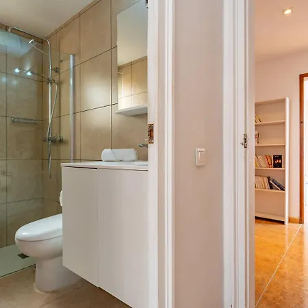 Casa Palmera Con Piscina Privada Vistas Al Mar Y Aire Acondicionado * Tossa de Mar