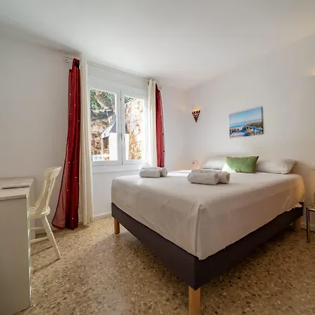 Casa Palmera Con Piscina Privada Vistas Al Mar Y Aire Acondicionado