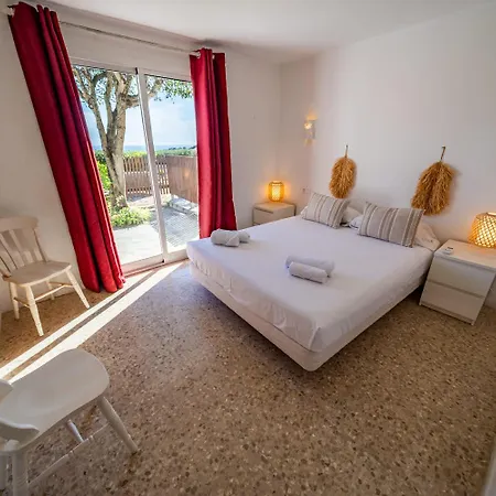 Villa Casa Palmera Con Piscina Privada Vistas Al Mar Y Aire Acondicionado *