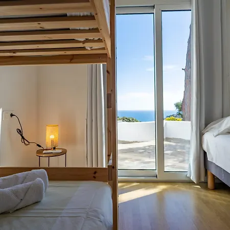 Casa Palmera Con Piscina Privada Vistas Al Mar Y Aire Acondicionado *