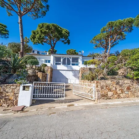 Casa Palmera Con Piscina Privada Vistas Al Mar Y Aire Acondicionado Villa *