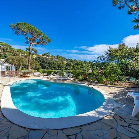 Casa Palmera Con Piscina Privada Vistas Al Mar Y Aire Acondicionado Villa Tossa de Mar